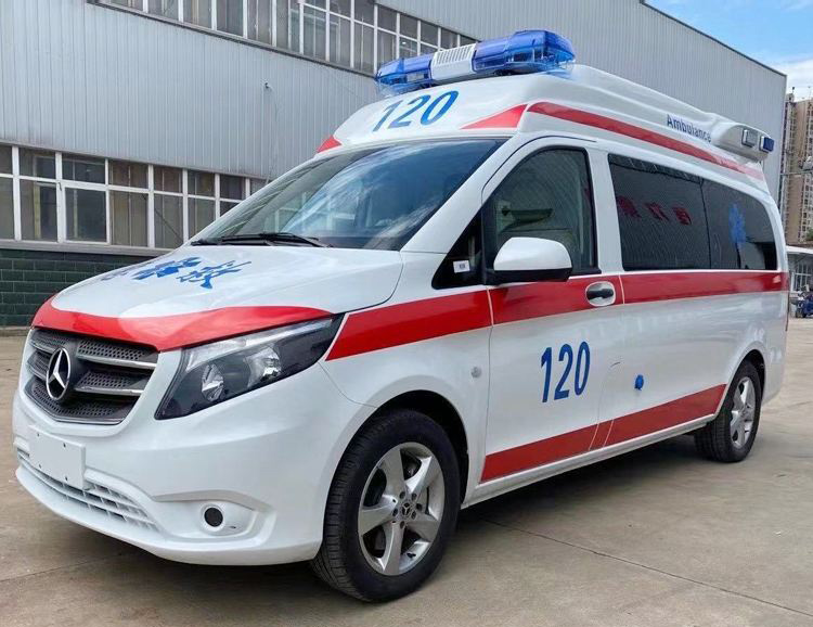 根河市奔驰救护车