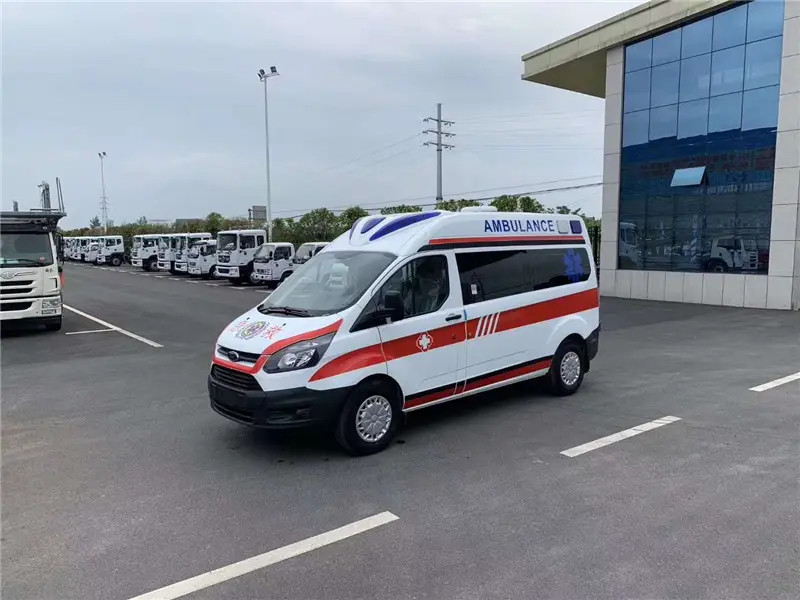 根河市救护车出租