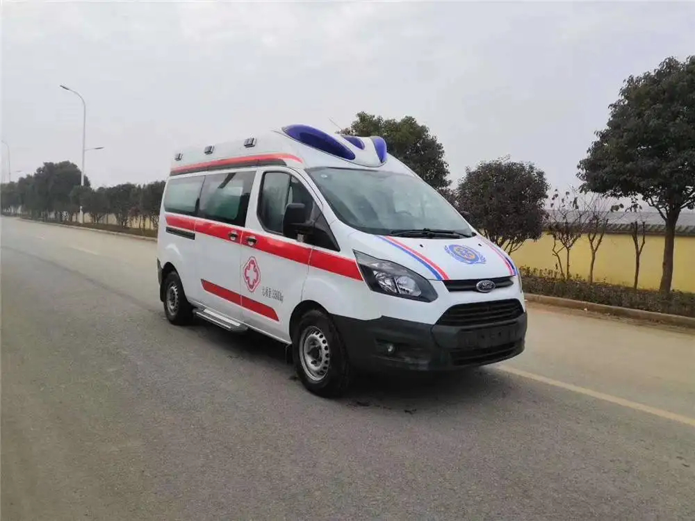 根河市救护车转院